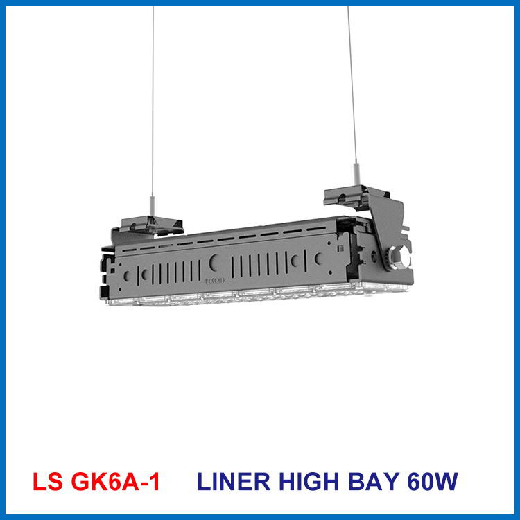 60W High Bay Industrial Linear